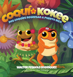 Book cover for Coquí - Kokee