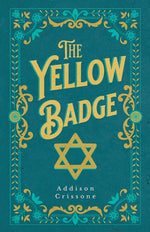 Book cover for Yellow Badge