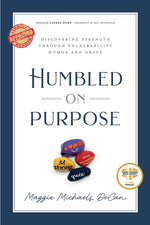 Book cover for Humbled on Purpose