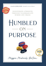 Book cover for Humbled on Purpose