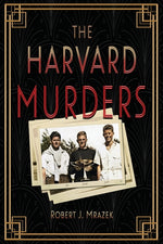 Book cover for Harvard Murders