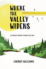 Book cover for Where the Valley Widens