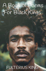 Book cover for Book of Poems for Black Kings
