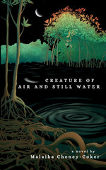 Book cover for Creature of Air and Still Water