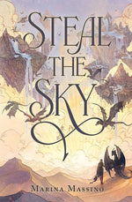 Book cover for Steal The Sky