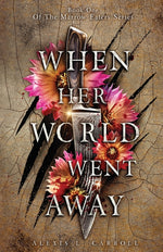 Book cover for When Her World Went Away