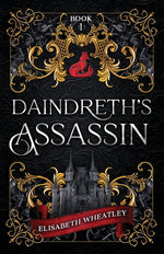 Book cover for Daindreth's Assassin
