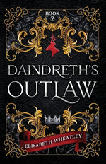 Book cover for Daindreth's Outlaw