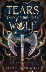 Book cover for Tears of the Wolf