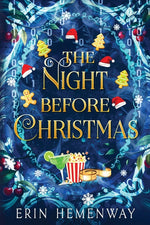 Book cover for Night Before Christmas