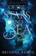 Book cover for Of the Stars and Sea