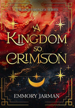 Book cover for Kingdom so Crimson