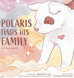 Book cover for Polaris Finds His Family