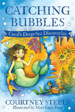 Book cover for Catching Bubbles
