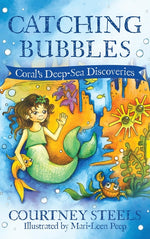 Book cover for Catching Bubbles