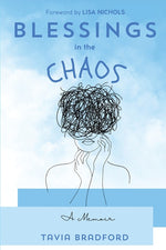 Book cover for Blessings In the Chaos