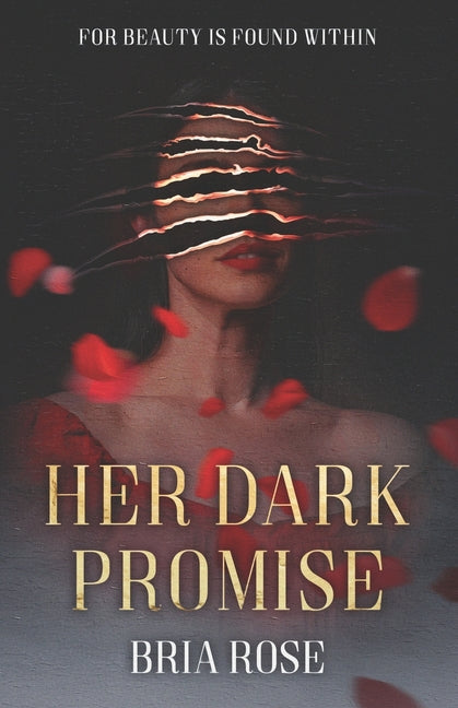 Book cover for Her Dark Promise: A Dark Romance Beauty and the Beast Retelling