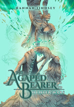 Book cover for Agapéd Bearer: Hunter Wars