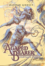Book cover for Agapéd Bearer: Dreyma's Curse