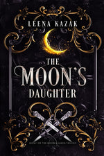 Book cover for Moon's Daughter
