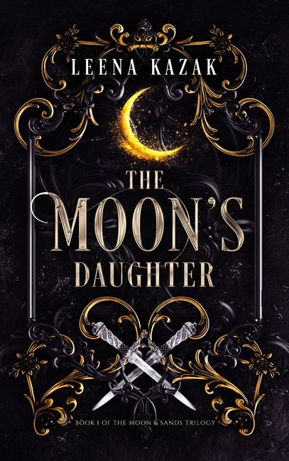 Book cover for Moon's Daughter