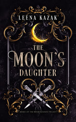 Book cover for Moon's Daughter