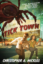 Book cover for Tick Town