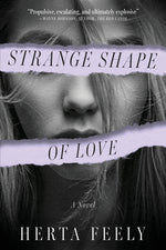 Book cover for Strange Shape of Love