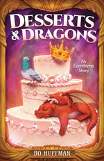 Book cover for Desserts & Dragons