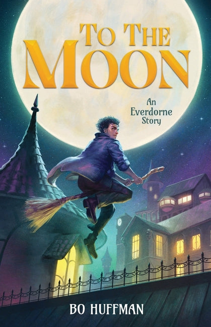 Book cover for To The Moon