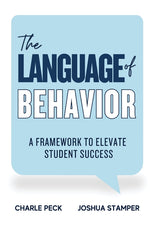 Book cover for Language of Behavior