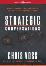 Book cover for Strategic Conversations