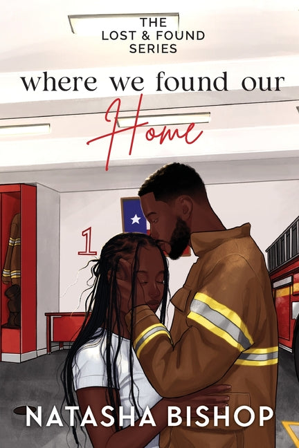 Book cover for Where We Found Our Home