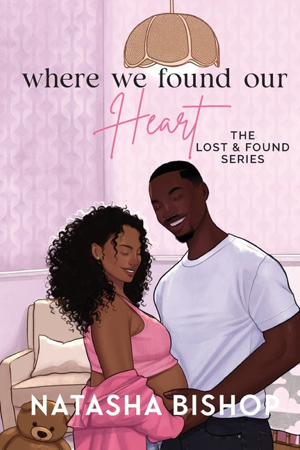 Book cover for Where We Found Our Heart