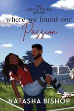 Book cover for Where We Found Our Passion