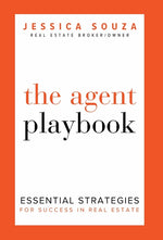 Book cover for Agent Playbook