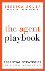 Book cover for Agent Playbook