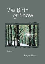Book cover for Birth of Snow: Poems