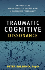 Book cover for Traumatic Cognitive Dissonance
