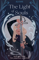 Book cover for Light of Souls