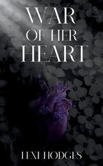 Book cover for War of Her Heart