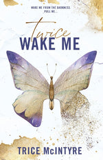Book cover for Wake Me: Twice