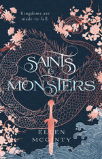 Book cover for Saints and Monsters
