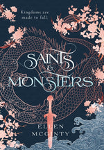 Book cover for Saints and Monsters