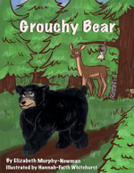 Book cover for Grouchy Bear
