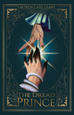 Book cover for Dread Prince