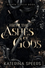 Book cover for From the Ashes of Gods