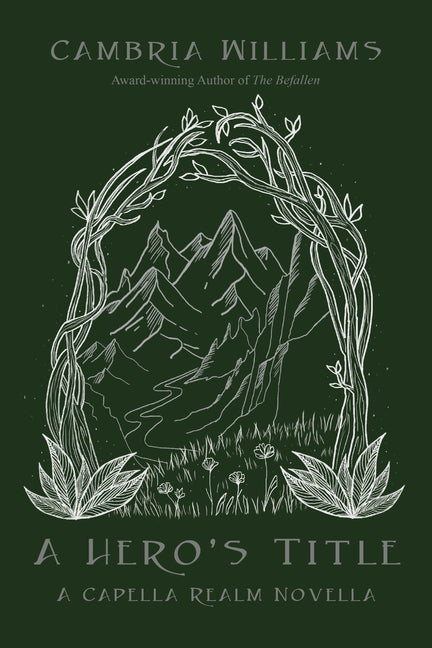 Book cover for Hero's Title