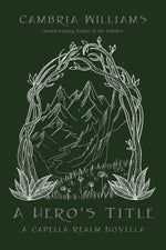 Book cover for Hero's Title