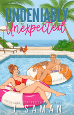Book cover for Undeniably Unexpected: Special Edition Cover